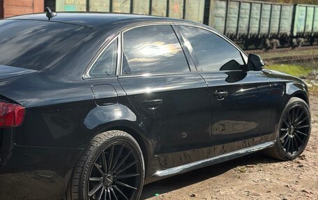 Audi A4, 2008 год, 1 200 000 рублей, 4 фотография