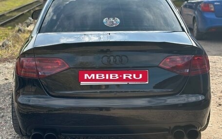 Audi A4, 2008 год, 1 200 000 рублей, 2 фотография