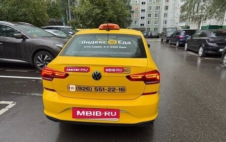 Volkswagen Polo VI (EU Market), 2021 год, 1 090 000 рублей, 6 фотография