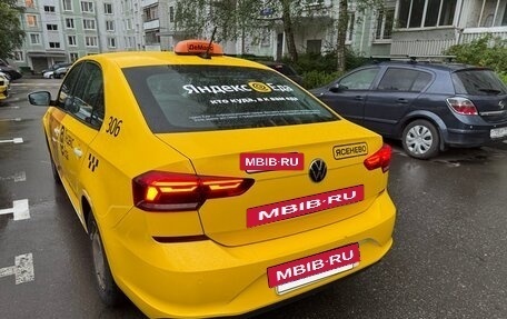 Volkswagen Polo VI (EU Market), 2021 год, 1 090 000 рублей, 7 фотография
