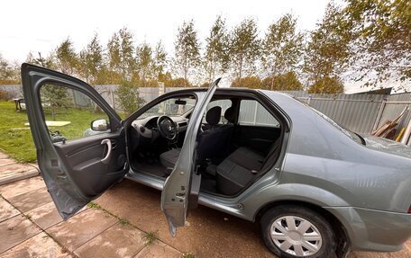 Renault Logan I, 2011 год, 395 000 рублей, 4 фотография