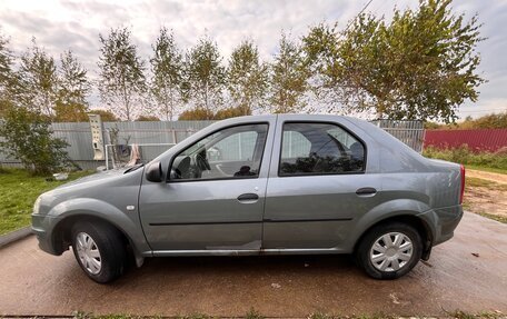 Renault Logan I, 2011 год, 395 000 рублей, 3 фотография