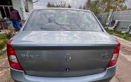 Renault Logan I, 2011 год, 395 000 рублей, 2 фотография