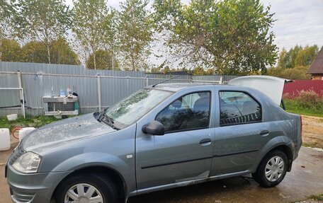 Renault Logan I, 2011 год, 395 000 рублей, 9 фотография