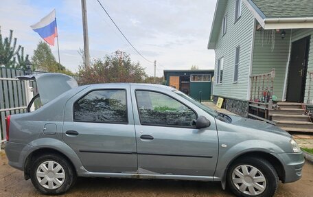 Renault Logan I, 2011 год, 395 000 рублей, 11 фотография