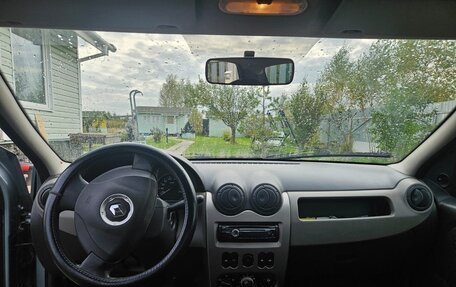 Renault Logan I, 2011 год, 395 000 рублей, 12 фотография