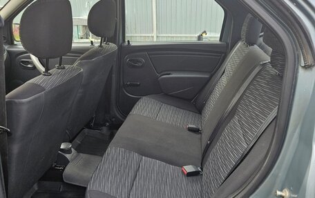 Renault Logan I, 2011 год, 395 000 рублей, 14 фотография