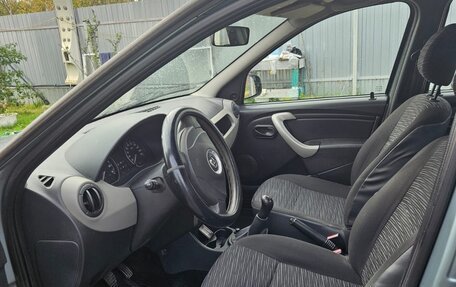 Renault Logan I, 2011 год, 395 000 рублей, 13 фотография