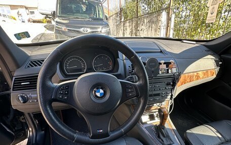 BMW X3, 2009 год, 1 650 000 рублей, 2 фотография