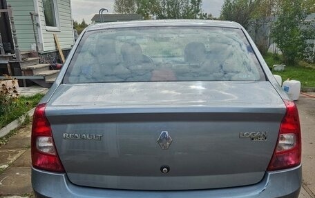 Renault Logan I, 2011 год, 395 000 рублей, 10 фотография