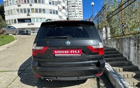 BMW X3, 2009 год, 1 650 000 рублей, 9 фотография