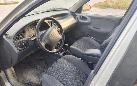 Chevrolet Lanos I, 2006 год, 120 000 рублей, 2 фотография