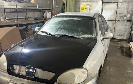 Chevrolet Lanos I, 2006 год, 120 000 рублей, 9 фотография