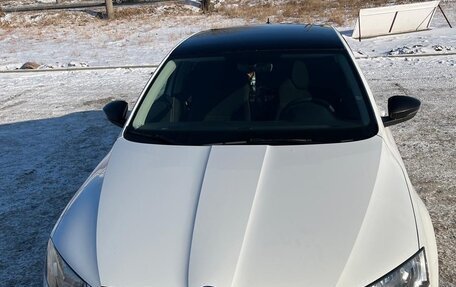 Skoda Octavia, 2017 год, 1 499 999 рублей, 2 фотография