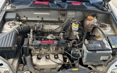 Chevrolet Lanos I, 2006 год, 120 000 рублей, 11 фотография