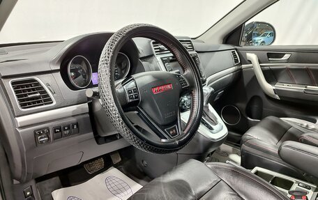 Haval H6, 2017 год, 1 300 000 рублей, 17 фотография