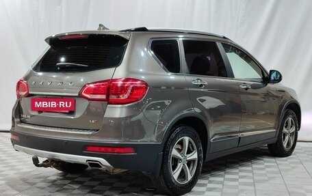 Haval H6, 2017 год, 1 300 000 рублей, 5 фотография