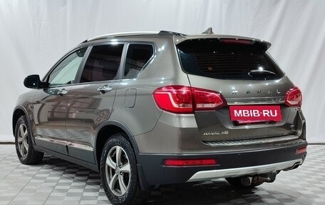 Haval H6, 2017 год, 1 300 000 рублей, 7 фотография