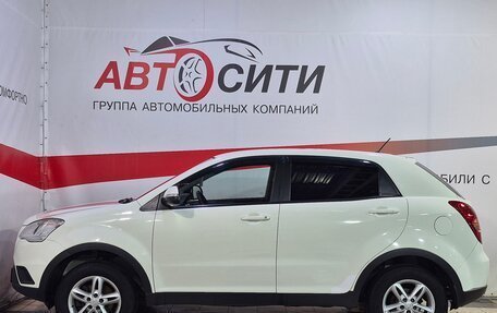 SsangYong Actyon II рестайлинг, 2013 год, 1 034 000 рублей, 4 фотография