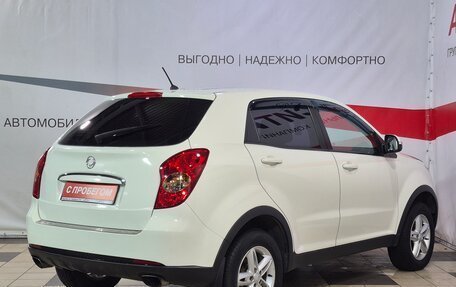 SsangYong Actyon II рестайлинг, 2013 год, 1 034 000 рублей, 7 фотография