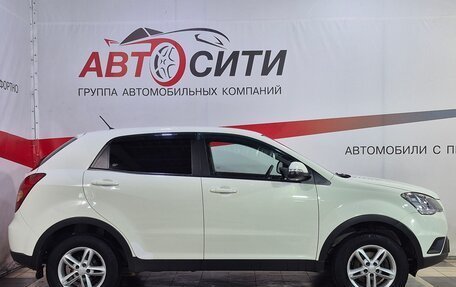 SsangYong Actyon II рестайлинг, 2013 год, 1 034 000 рублей, 8 фотография