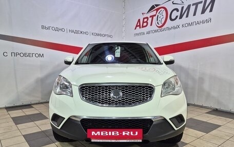SsangYong Actyon II рестайлинг, 2013 год, 1 034 000 рублей, 2 фотография