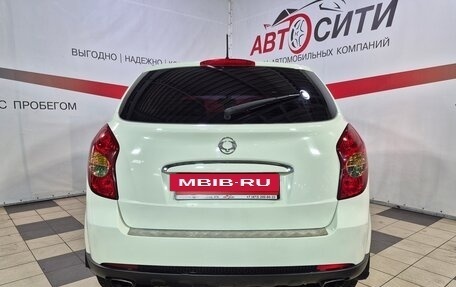 SsangYong Actyon II рестайлинг, 2013 год, 1 034 000 рублей, 6 фотография