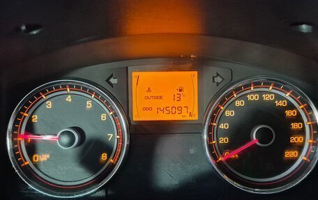 SsangYong Actyon II рестайлинг, 2013 год, 1 034 000 рублей, 9 фотография