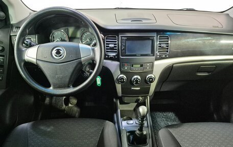 SsangYong Actyon II рестайлинг, 2013 год, 1 034 000 рублей, 10 фотография
