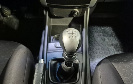 SsangYong Actyon II рестайлинг, 2013 год, 1 034 000 рублей, 16 фотография