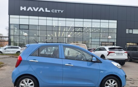 KIA Picanto II, 2013 год, 749 000 рублей, 6 фотография