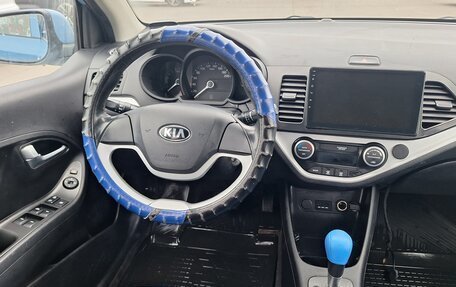 KIA Picanto II, 2013 год, 749 000 рублей, 9 фотография