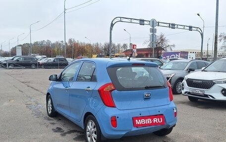 KIA Picanto II, 2013 год, 749 000 рублей, 3 фотография