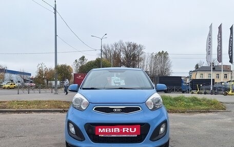 KIA Picanto II, 2013 год, 749 000 рублей, 8 фотография
