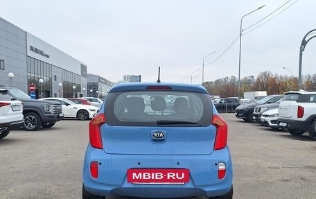 KIA Picanto II, 2013 год, 749 000 рублей, 4 фотография