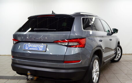 Skoda Kodiaq I, 2019 год, 3 050 000 рублей, 3 фотография