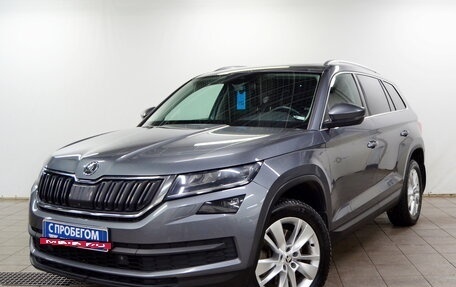 Skoda Kodiaq I, 2019 год, 3 050 000 рублей, 2 фотография