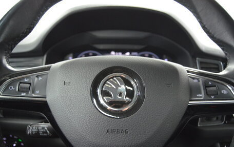 Skoda Kodiaq I, 2019 год, 3 050 000 рублей, 21 фотография