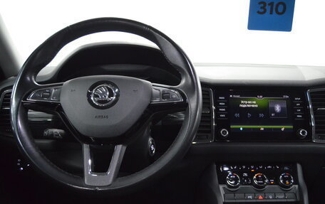 Skoda Kodiaq I, 2019 год, 3 050 000 рублей, 24 фотография