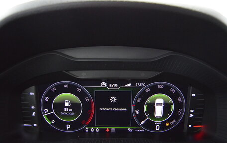 Skoda Kodiaq I, 2019 год, 3 050 000 рублей, 22 фотография