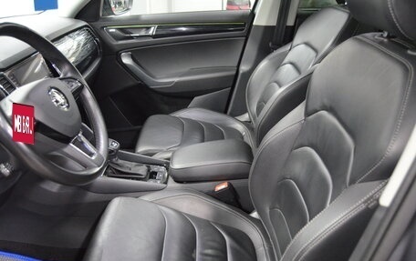 Skoda Kodiaq I, 2019 год, 3 050 000 рублей, 20 фотография