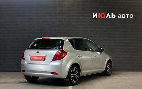 KIA cee'd I рестайлинг, 2009 год, 600 000 рублей, 5 фотография