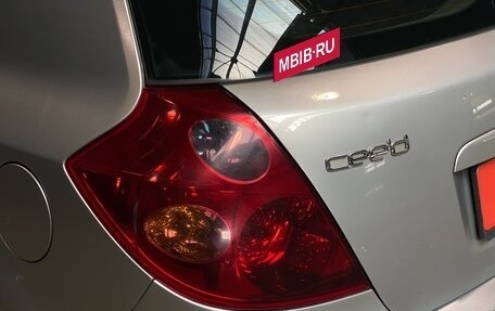 KIA cee'd I рестайлинг, 2009 год, 600 000 рублей, 7 фотография