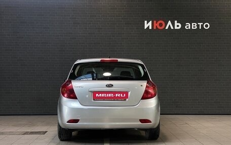 KIA cee'd I рестайлинг, 2009 год, 600 000 рублей, 6 фотография