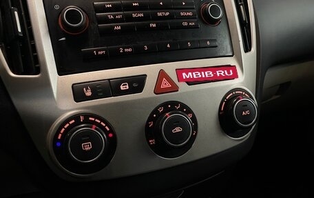 KIA cee'd I рестайлинг, 2009 год, 600 000 рублей, 13 фотография