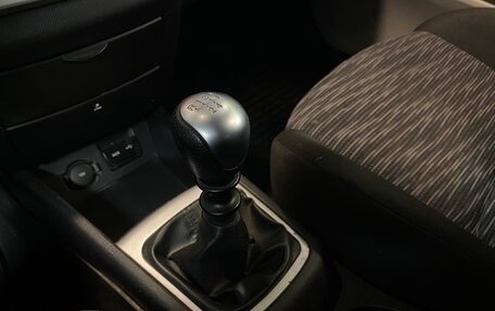 KIA cee'd I рестайлинг, 2009 год, 600 000 рублей, 14 фотография