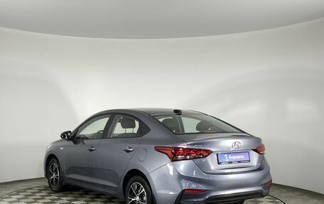 Hyundai Solaris II рестайлинг, 2018 год, 1 350 000 рублей, 7 фотография