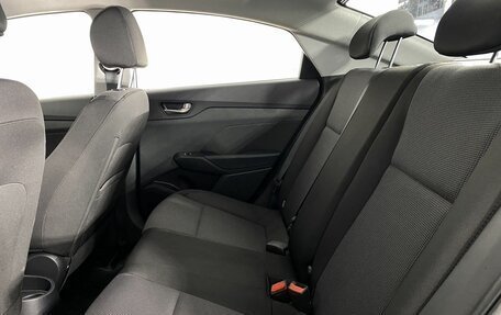 Hyundai Solaris II рестайлинг, 2018 год, 1 350 000 рублей, 14 фотография