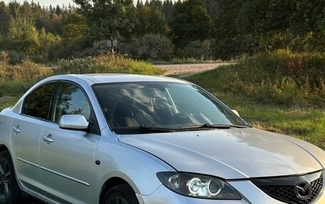 Mazda 3, 2008 год, 890 000 рублей, 3 фотография