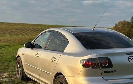 Mazda 3, 2008 год, 890 000 рублей, 4 фотография